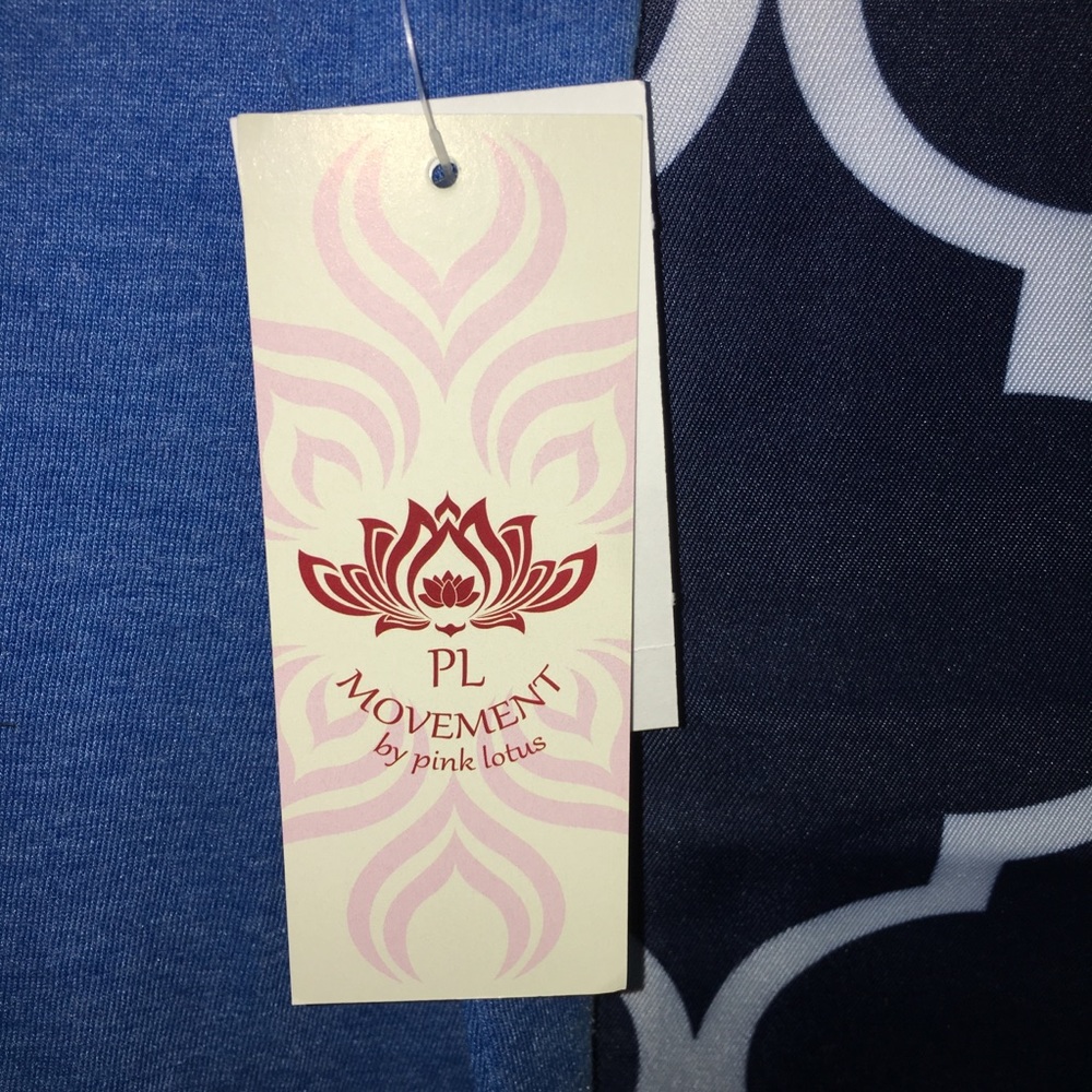 🧘‍♀️ Pink Lotus Tanks - Picture 5 of 7